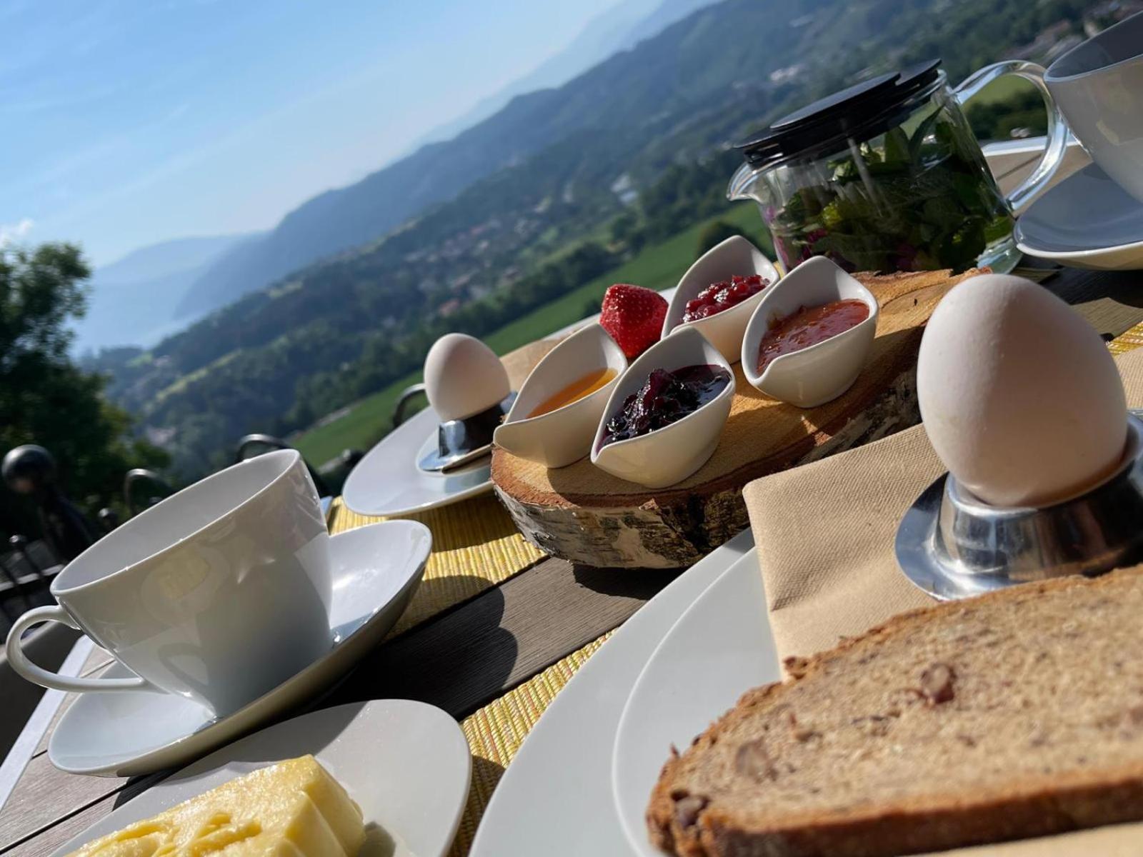 Gasthof Pension Perauer Lieserhofen Εξωτερικό φωτογραφία