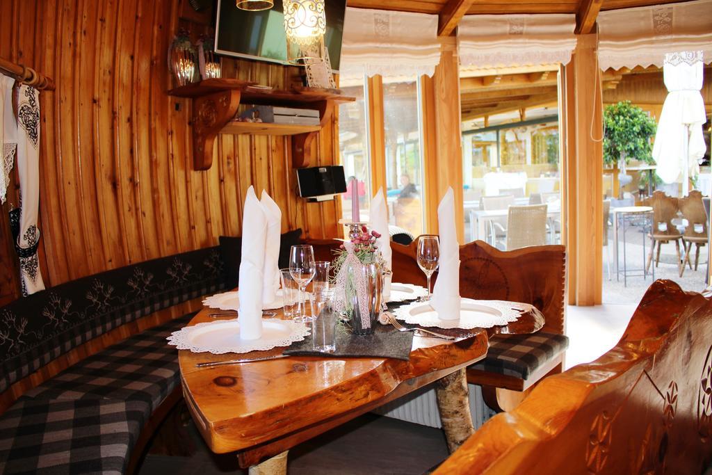 Gasthof Pension Perauer Lieserhofen Εξωτερικό φωτογραφία