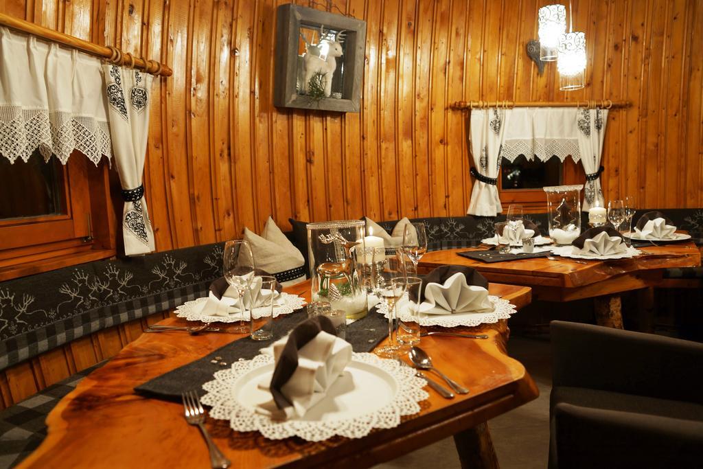 Gasthof Pension Perauer Lieserhofen Εξωτερικό φωτογραφία
