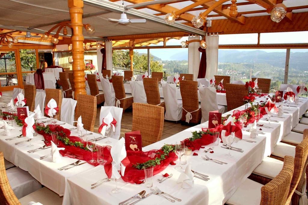 Gasthof Pension Perauer Lieserhofen Εξωτερικό φωτογραφία