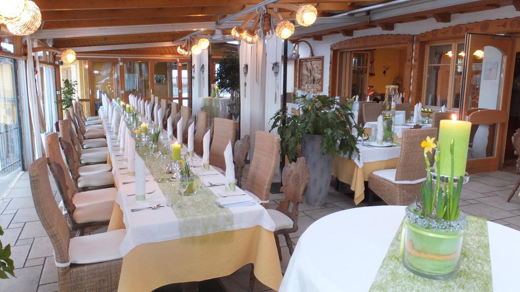 Gasthof Pension Perauer Lieserhofen Εξωτερικό φωτογραφία