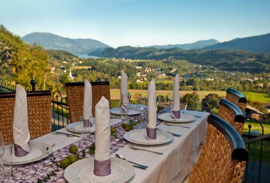 Gasthof Pension Perauer Lieserhofen Εξωτερικό φωτογραφία